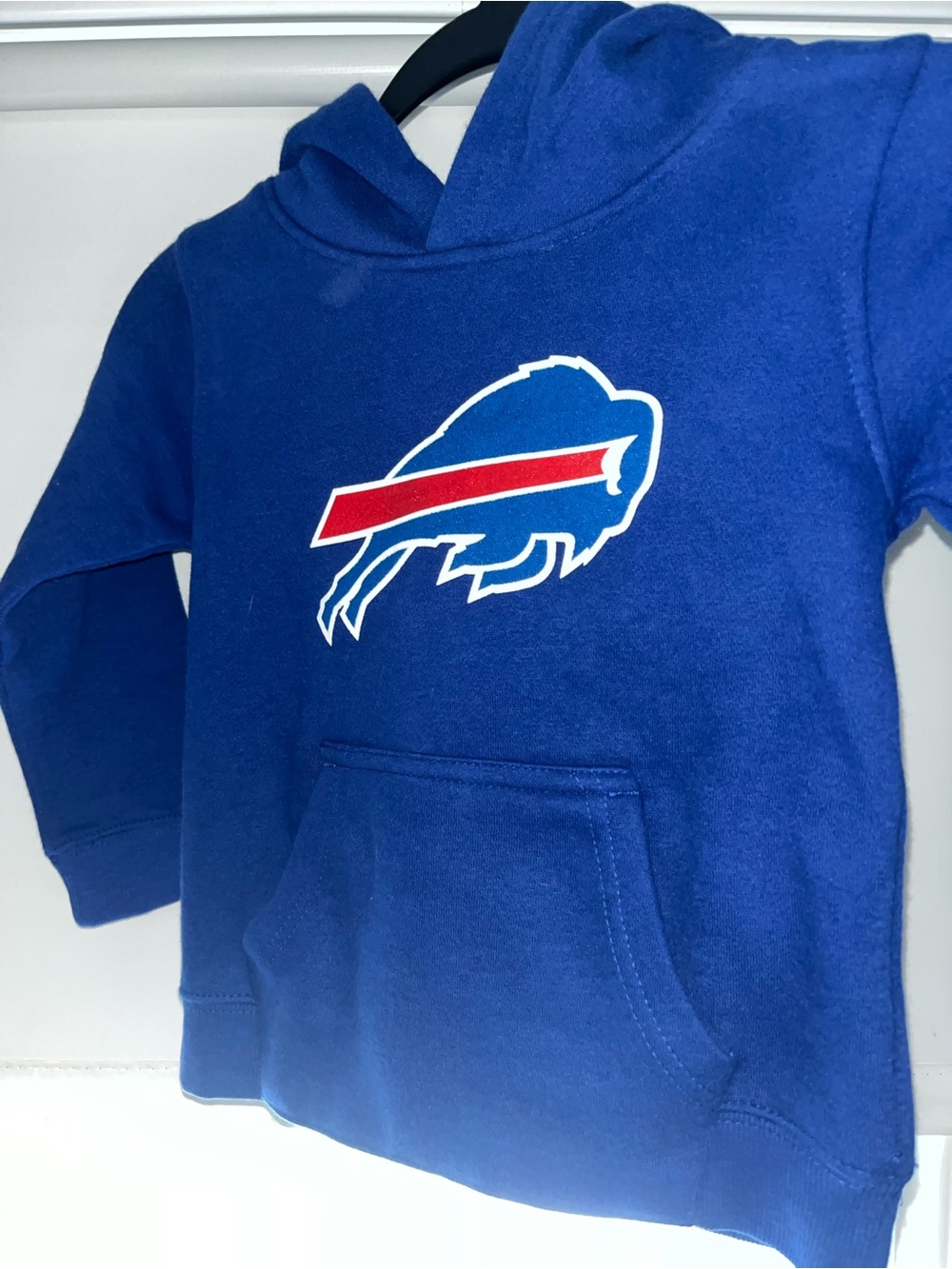 NWT Toddler Buffalo Bills Hoodie